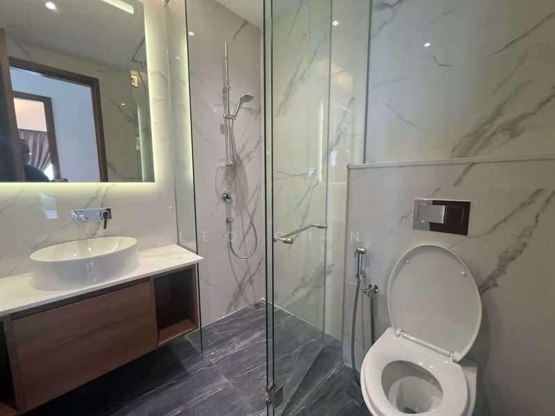 Service Residence for Rent at Core Residence @ TRX - Leo Chin - Bathroom - PropertyGuru.com.my