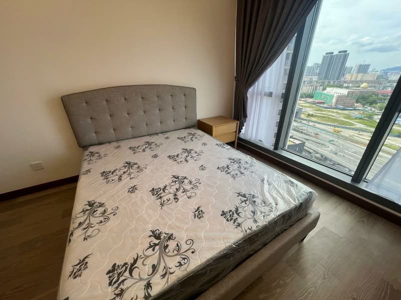 Service Residence for Rent at Core Residence @ TRX - Leo Chin - Bedroom - PropertyGuru.com.my