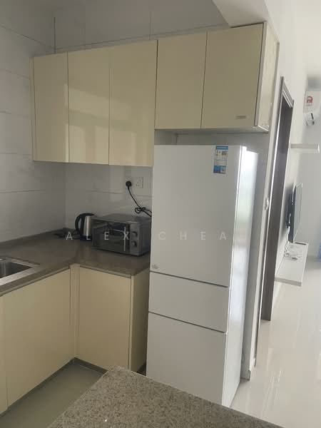 Ataraxia Park @ Forest City untuk Untuk Disewa - RM 1,500 /bulan, Mac 2026 - Kitchen - PropertyGuru.com.my