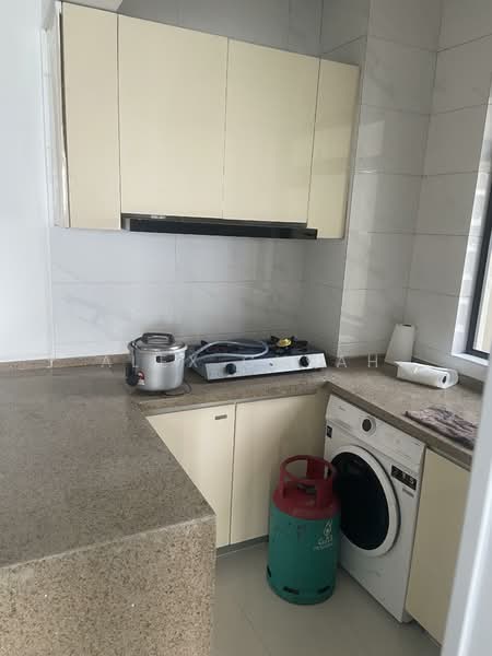 Ataraxia Park @ Forest City untuk Untuk Disewa - RM 1,500 /bulan, Mac 2026 - Kitchen - PropertyGuru.com.my