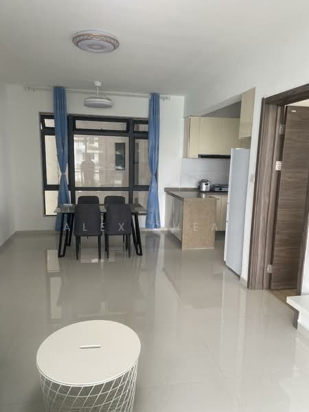 Ataraxia Park @ Forest City untuk Untuk Disewa - RM 1,500 /bulan, Mac 2026 - Kitchen - PropertyGuru.com.my