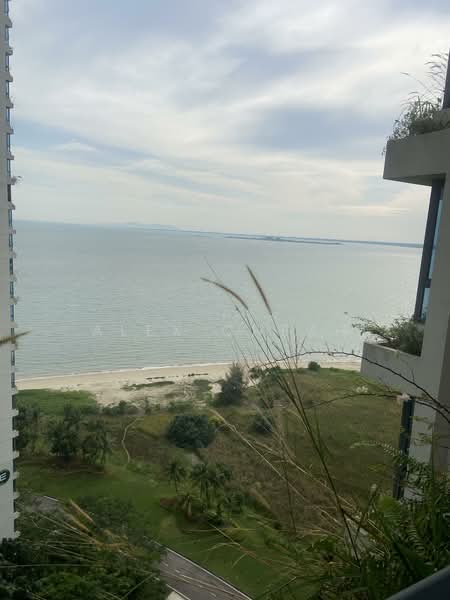 Ataraxia Park @ Forest City untuk Untuk Disewa - RM 1,500 /bulan, Mac 2026 - View - PropertyGuru.com.my