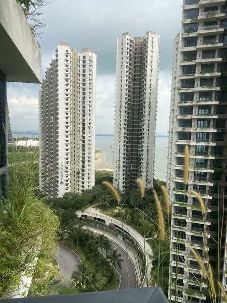 Ataraxia Park @ Forest City untuk Untuk Disewa - RM 1,500 /bulan, Mac 2026 - Exterior - PropertyGuru.com.my