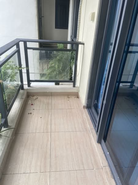 Ataraxia Park @ Forest City untuk Untuk Disewa - RM 1,500 /bulan, Mac 2026 - Balcony - PropertyGuru.com.my