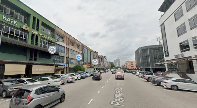 Shop for Sale in Permas Jaya (Johor Bahru) - Marcus Loh - Exterior - PropertyGuru.com.my