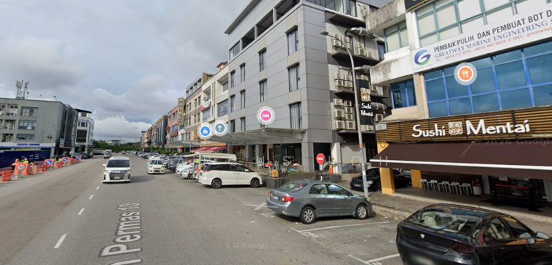 Shop for Sale in Permas Jaya (Johor Bahru) - Marcus Loh - Exterior - PropertyGuru.com.my