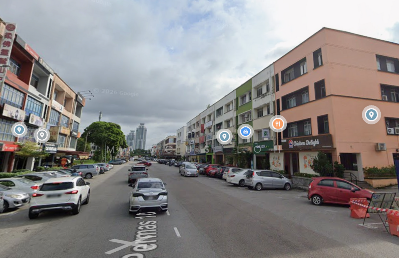 Shop for Sale in Permas Jaya (Johor Bahru) - Marcus Loh - Exterior - PropertyGuru.com.my
