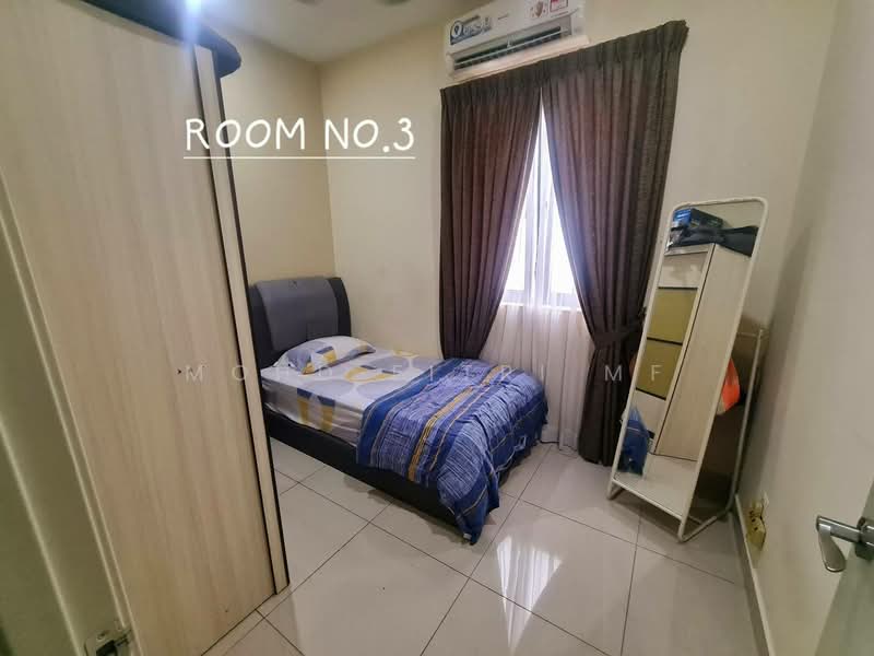 Skyvilla @ D'Island untuk Untuk Disewa - RM 2,100 /bulan, Mac 2026 - Bedroom - PropertyGuru.com.my