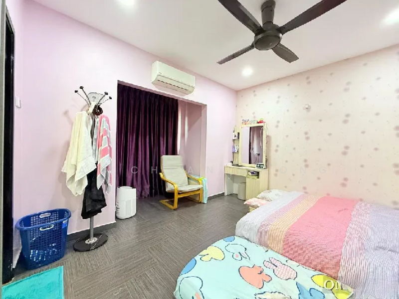 2-storey Terraced House for Sale in Setia Alam (Selangor) - Yap Chean Chong - Bedroom - PropertyGuru.com.my