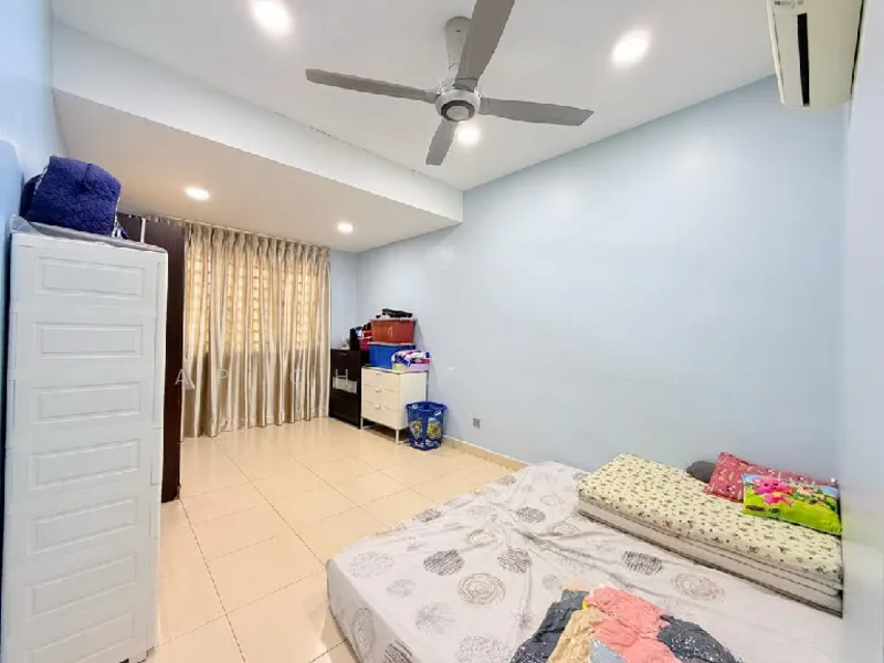 2-storey Terraced House for Sale in Setia Alam (Selangor) - Yap Chean Chong - Bedroom - PropertyGuru.com.my