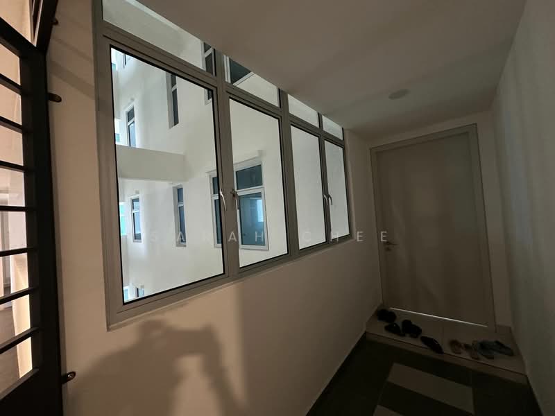 Service Residence for Rent at MIRAI Residences - Sarah Chee - Corridor - PropertyGuru.com.my