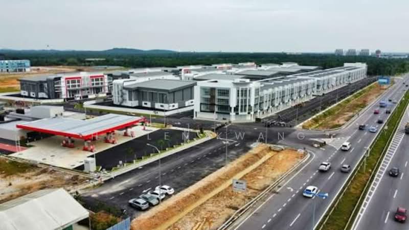 Industrial Land for Sale in Taman Sungai Kapar Indah (Kapar) - Heylen Kwang - Exterior - PropertyGuru.com.my