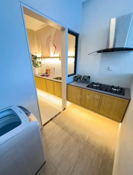 Condominium for Sale at RV2 Residence (Riverville Residences 2) - Avery Ong - Kitchen - PropertyGuru.com.my