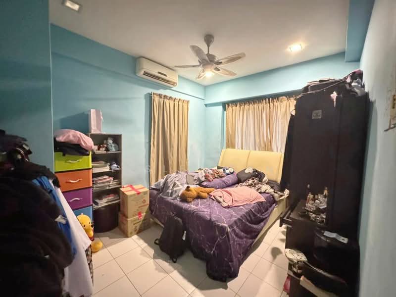 Danga View Apartment untuk Untuk Dijual - RM 388,000, Mac 2026 - Bedroom - PropertyGuru.com.my