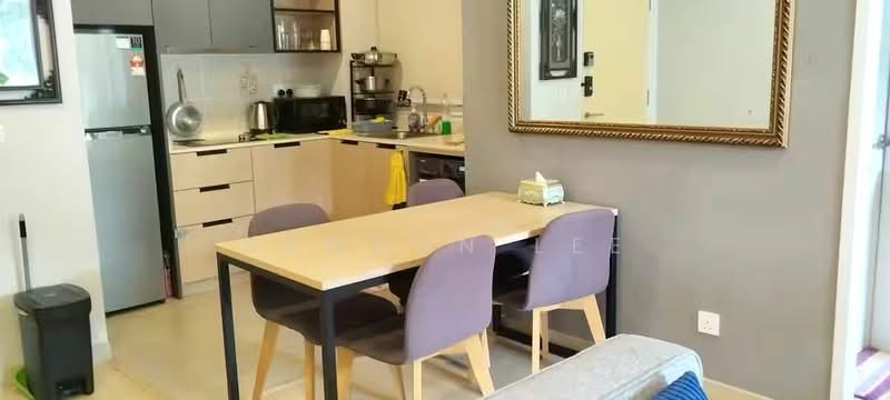 Service Residence for Sale at Windmill upon Hills - Samson Lee - Kitchen - PropertyGuru.com.my