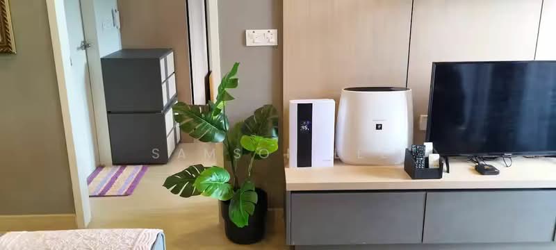 Service Residence for Sale at Windmill upon Hills - Samson Lee - Living Room - PropertyGuru.com.my