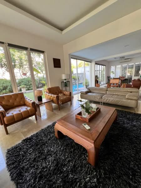 Semi-Detached House for Sale in Sri Hartamas (Kuala Lumpur) - Terry Teh - Living Room - PropertyGuru.com.my