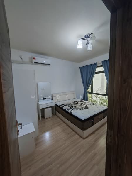 Apartment for Rent at Regalia Park @ Forest City - Wendy Kui - Bedroom - PropertyGuru.com.my