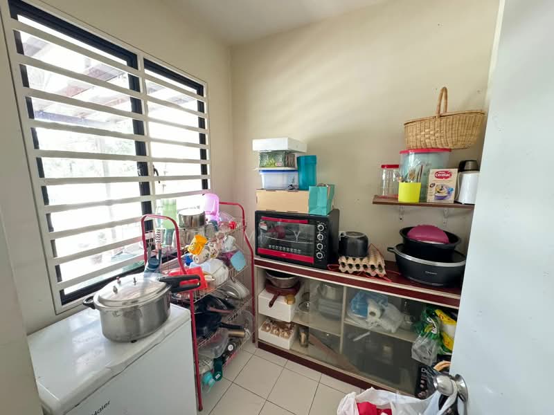 Anggun 3 @ Rawang New Town Centre untuk Untuk Dijual - RM 658,000, Mac 2026 - Kitchen - PropertyGuru.com.my