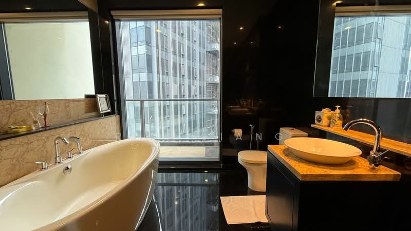 Service Residence for Sale at St Mary Residences - Rita Jiang - Bathroom - PropertyGuru.com.my