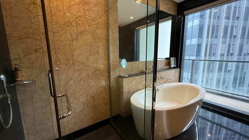 Service Residence for Sale at St Mary Residences - Rita Jiang - Bathroom - PropertyGuru.com.my