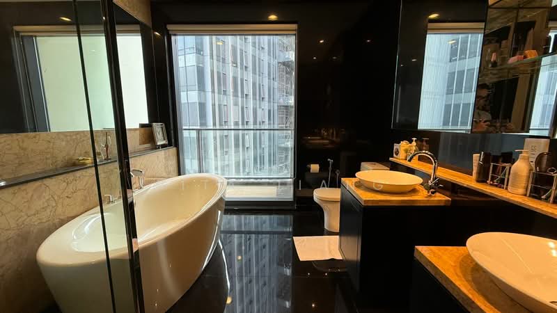 Service Residence for Sale at St Mary Residences - Rita Jiang - Bathroom - PropertyGuru.com.my