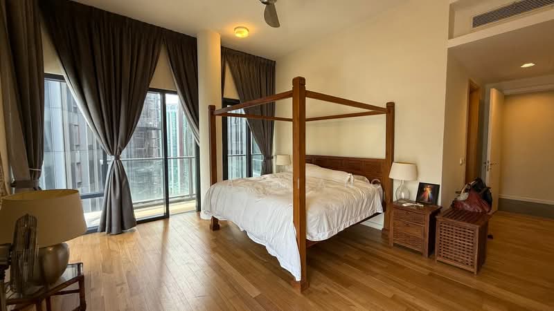 Service Residence for Sale at St Mary Residences - Rita Jiang - Bedroom - PropertyGuru.com.my