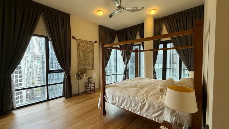 Service Residence for Sale at St Mary Residences - Rita Jiang - Bedroom - PropertyGuru.com.my