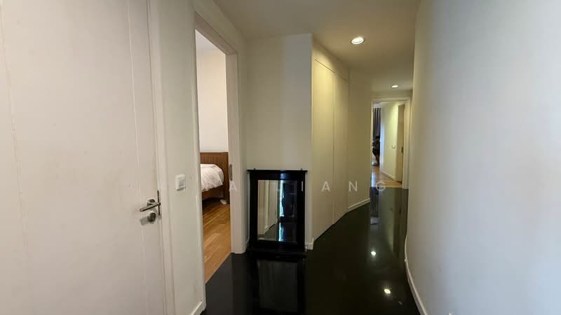 Service Residence for Sale at St Mary Residences - Rita Jiang - Corridor - PropertyGuru.com.my