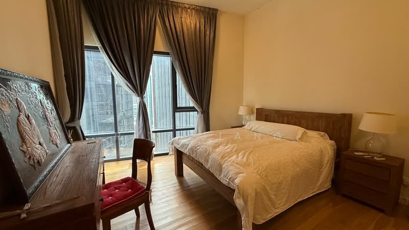 Service Residence for Sale at St Mary Residences - Rita Jiang - Bedroom - PropertyGuru.com.my