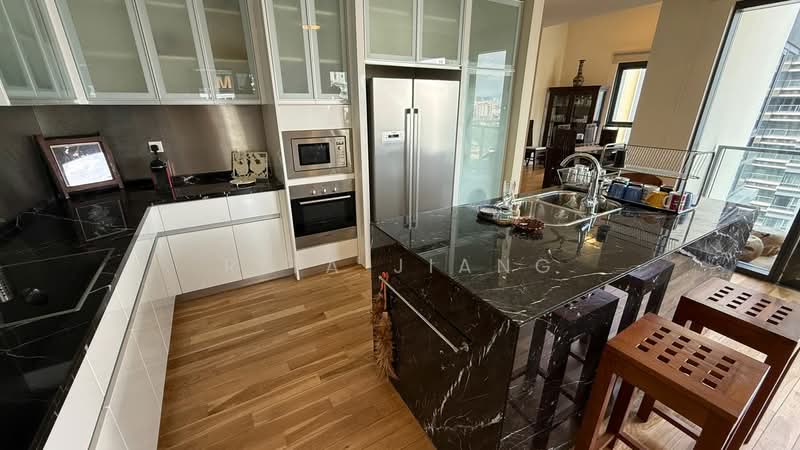 Service Residence for Sale at St Mary Residences - Rita Jiang - Kitchen - PropertyGuru.com.my