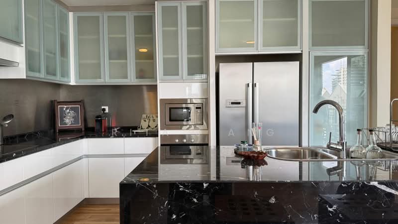 Service Residence for Sale at St Mary Residences - Rita Jiang - Kitchen - PropertyGuru.com.my