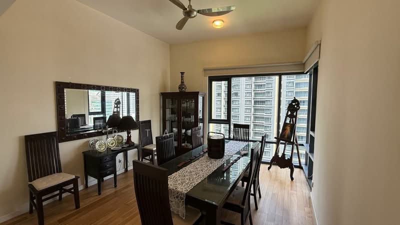 Service Residence for Sale at St Mary Residences - Rita Jiang - Dining Room - PropertyGuru.com.my