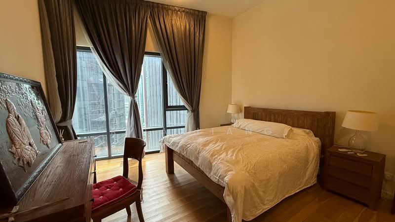 Service Residence for Sale at St Mary Residences - Rita Jiang - Bedroom - PropertyGuru.com.my