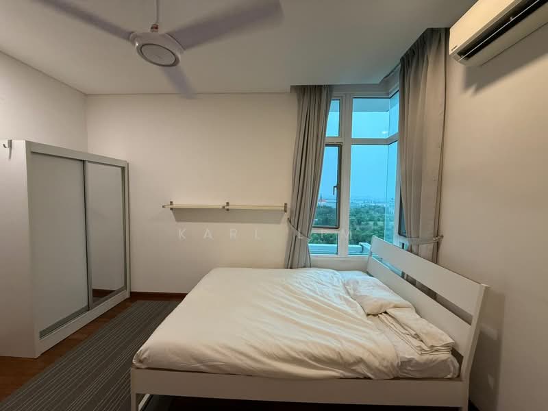 One Medini untuk Untuk Disewa - RM 2,650 /bulan, Mac 2026 - Bedroom - PropertyGuru.com.my