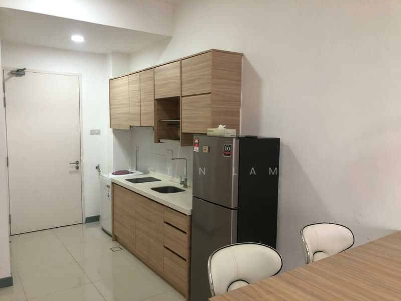 Service Residence for Rent at South View - Justin Lam - Kitchen - PropertyGuru.com.my