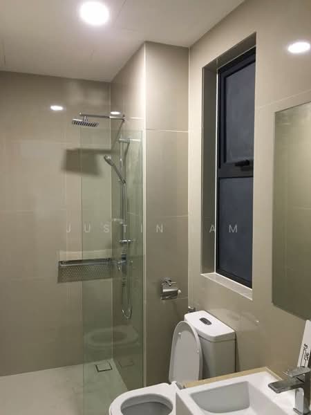 Service Residence for Rent at South View - Justin Lam - Bathroom - PropertyGuru.com.my
