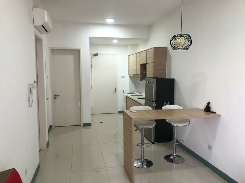 Service Residence for Rent at South View - Justin Lam - Kitchen - PropertyGuru.com.my