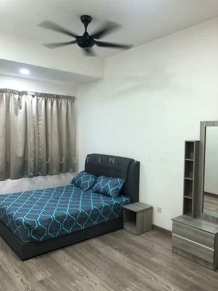 Service Residence for Rent at South View - Justin Lam - Bedroom - PropertyGuru.com.my