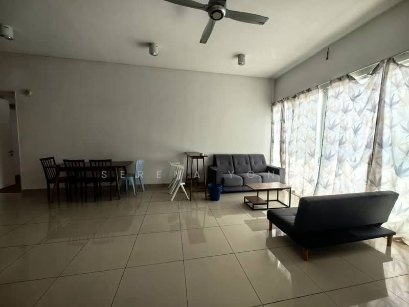 Condominium for Sale at 8 Petaling - Serena Yong - Living Room - PropertyGuru.com.my