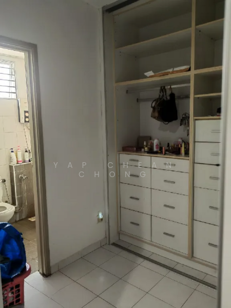 2-storey Terraced House for Sale in Setia Impian (Setia Alam) - Yap Chean Chong - Bathroom - PropertyGuru.com.my