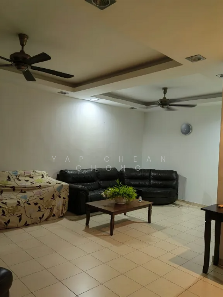 2-storey Terraced House for Sale in Setia Impian (Setia Alam) - Yap Chean Chong - Living Room - PropertyGuru.com.my