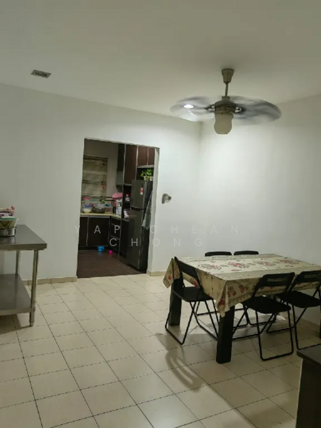 2-storey Terraced House for Sale in Setia Impian (Setia Alam) - Yap Chean Chong - Kitchen - PropertyGuru.com.my