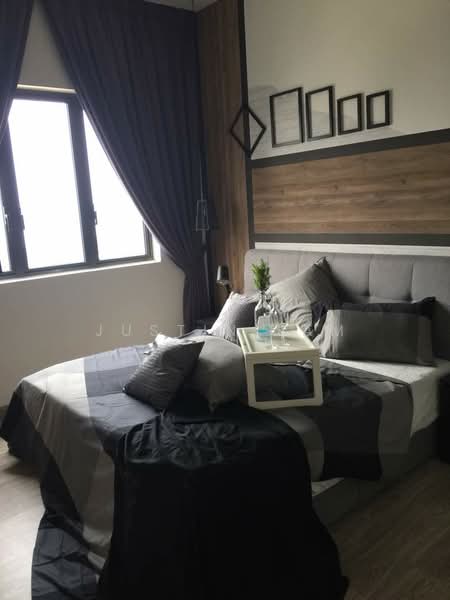 Service Residence for Rent at South View - Justin Lam - Bedroom - PropertyGuru.com.my