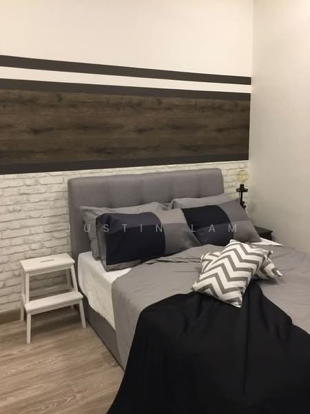 Service Residence for Rent at South View - Justin Lam - Bedroom - PropertyGuru.com.my