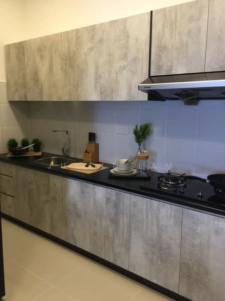 Service Residence for Rent at South View - Justin Lam - Kitchen - PropertyGuru.com.my