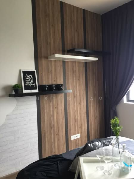 Service Residence for Rent at South View - Justin Lam - Bedroom - PropertyGuru.com.my
