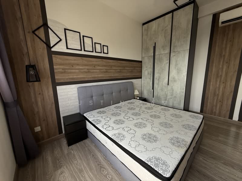 Service Residence for Rent at South View - Justin Lam - Bedroom - PropertyGuru.com.my