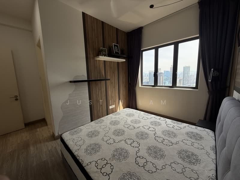 Service Residence for Rent at South View - Justin Lam - Bedroom - PropertyGuru.com.my