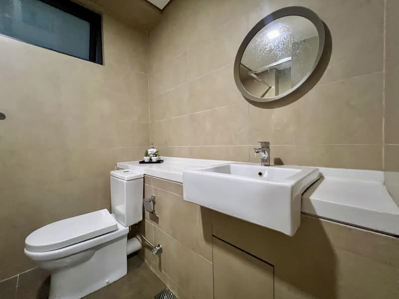 Service Residence for Rent at Radia Residences - Lester Lee - Bathroom - PropertyGuru.com.my